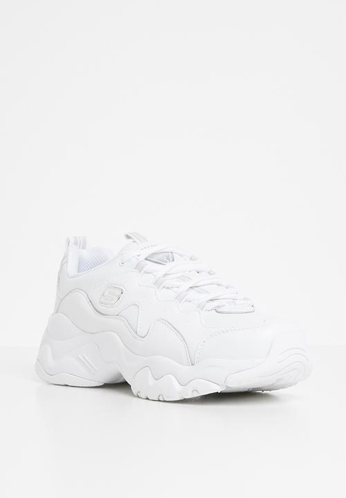 Skechers - D'lites 3.0 - white