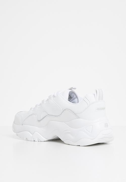 Skechers - D'lites 3.0 - white