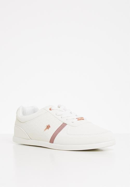 SOVIET - L debbie - white