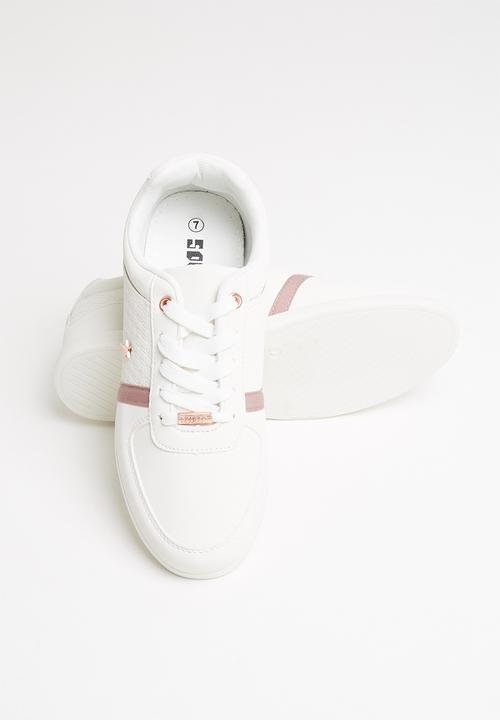 SOVIET - L debbie - white