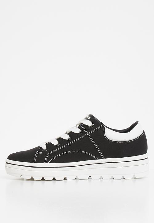 Skechers - Street cleats 2 - black 