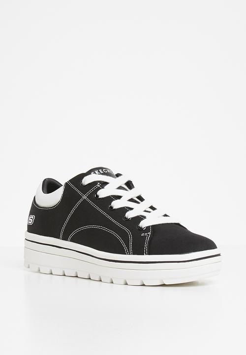 Skechers - Street cleats 2 - black 