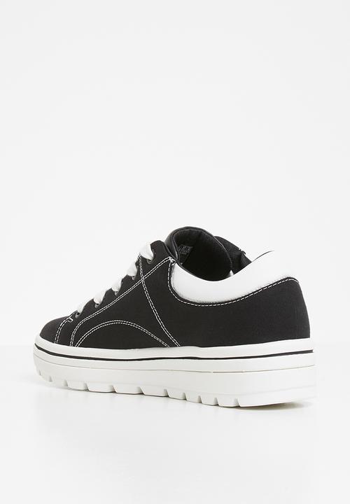 Skechers - Street cleats 2 - black 