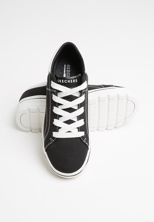 Skechers - Street cleats 2 - black 