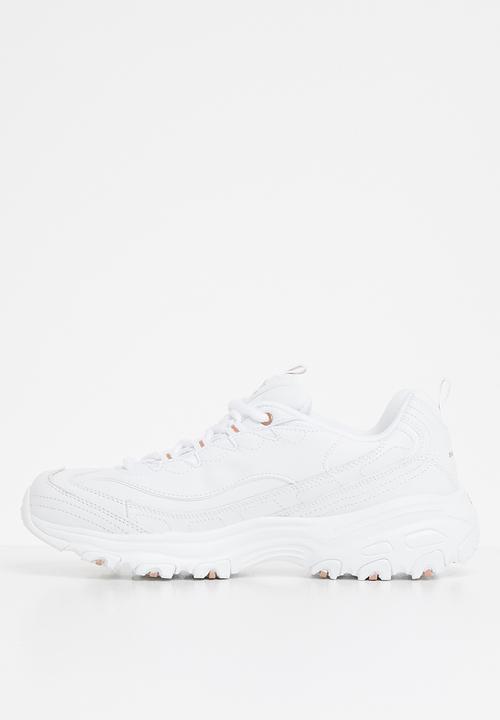 Skechers - D'Lites  - Glitzy City