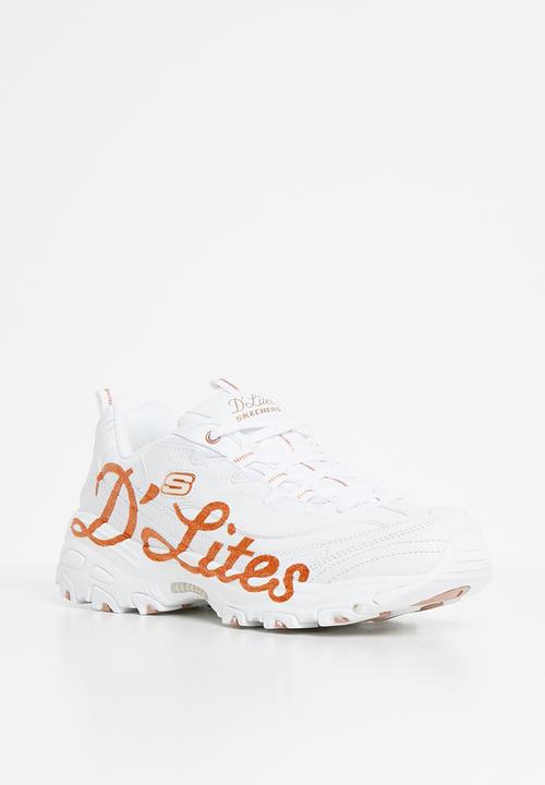 Skechers - D'Lites  - Glitzy City
