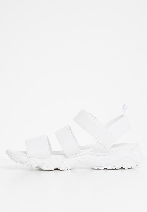 Skechers - D'lites 2.0 - white