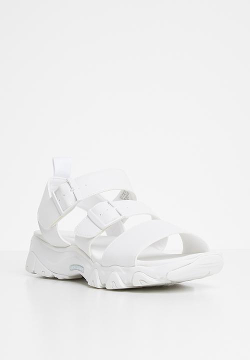 Skechers - D'lites 2.0 - white