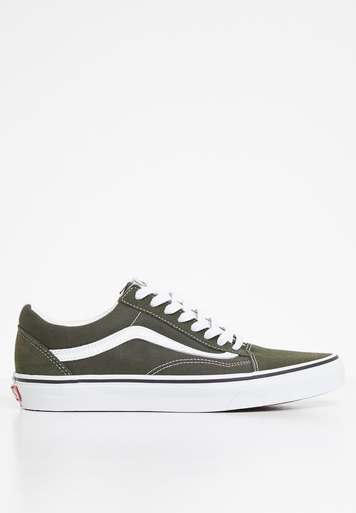Vans - Vans ua old skool - forest night & true white