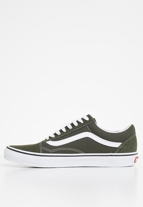 Vans - Vans ua old skool - forest night & true white