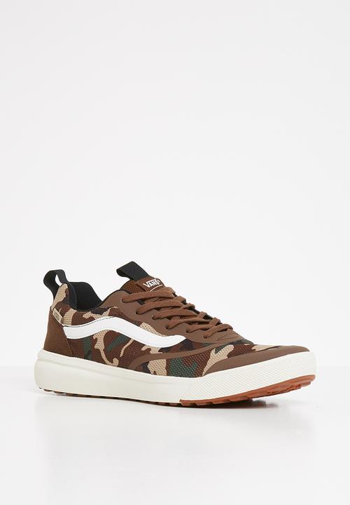 Vans - Ultrarange rapidweld - nomad camo