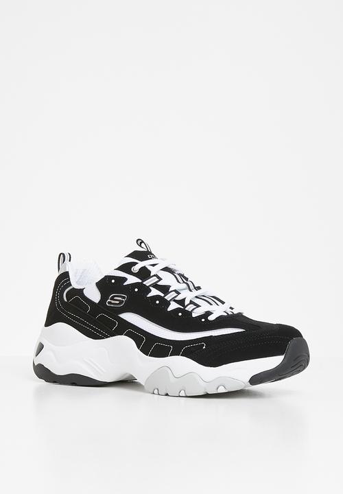 Skechers - D'lites 3.0 - black