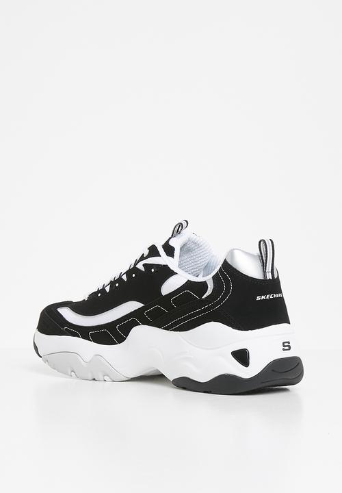 Skechers - D'lites 3.0 - black