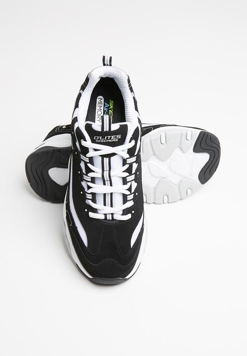 Skechers - D'lites 3.0 - black