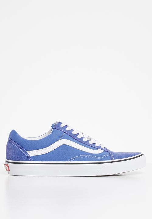 Vans - Vans ua old skool - ultramarine & true white