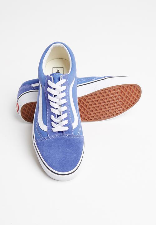Vans - Vans ua old skool - ultramarine & true white