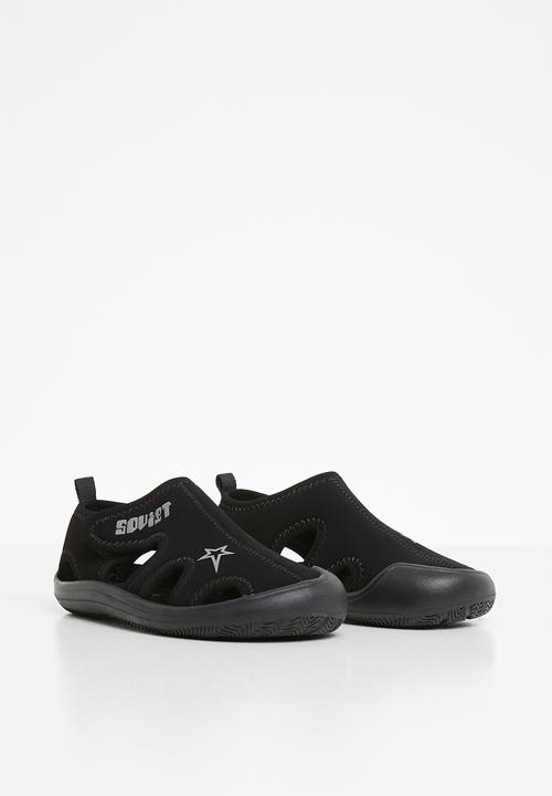 SOVIET - K ramba - black mono