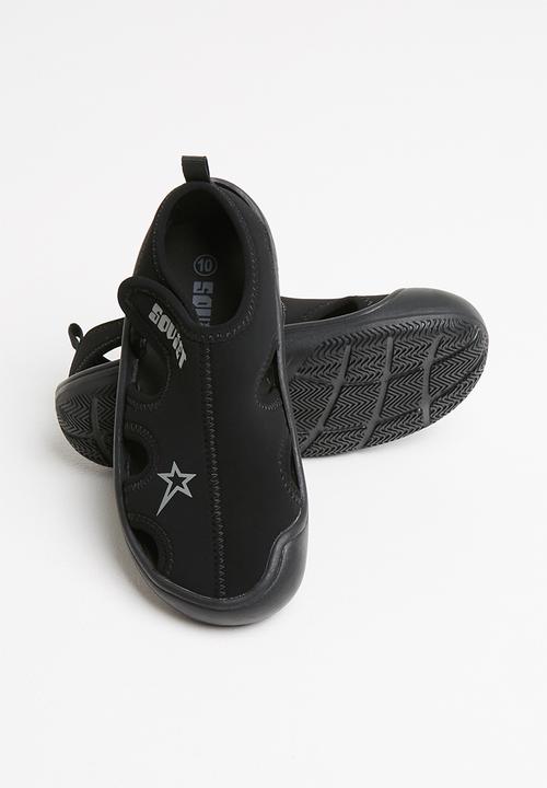 SOVIET - K ramba - black mono