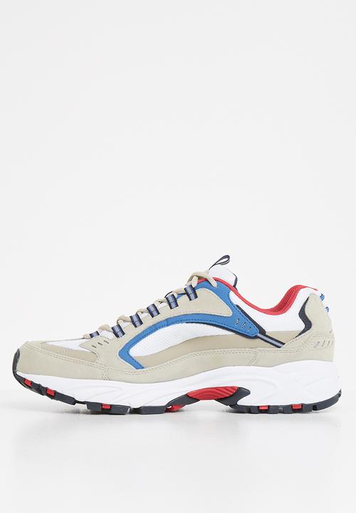 Skechers - Stamina - Off White
