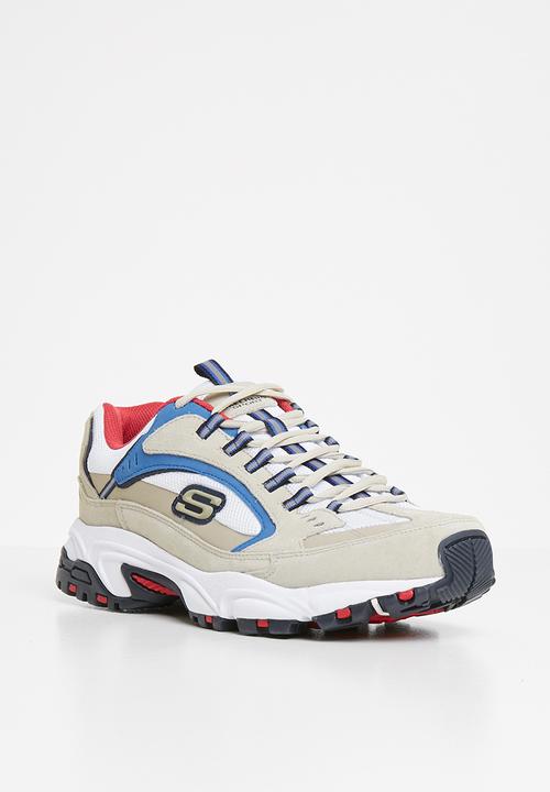 Skechers - Stamina - Off White
