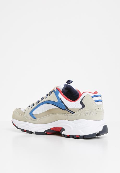 Skechers - Stamina - Off White