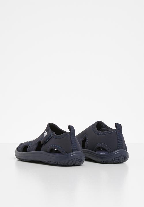 SOVIET - I rambo neoprene sandal - navy 