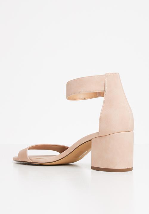 Call It Spring - Rebecca heel - pink