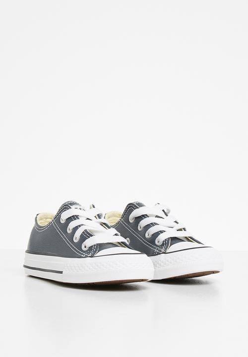 SOVIET - K viper pu vulcanized low cut lace up - navy