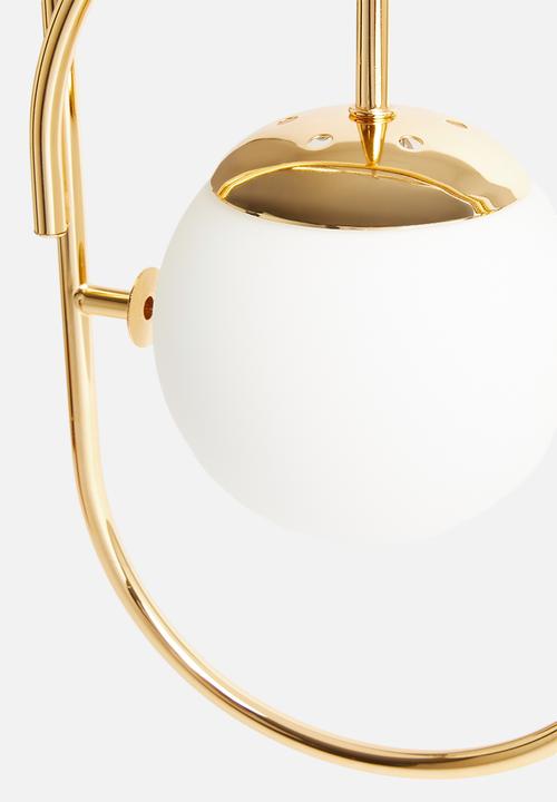 SF Collection - Evie pendant - gold 