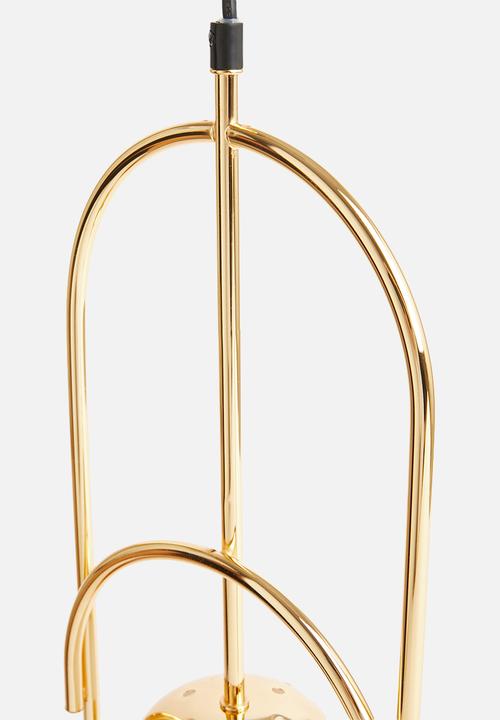 SF Collection - Evie pendant - gold 