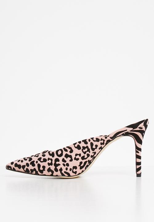 Call It Spring - Cheriee mule - 680 light pink