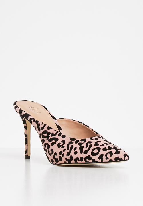 Call It Spring - Cheriee mule - 680 light pink