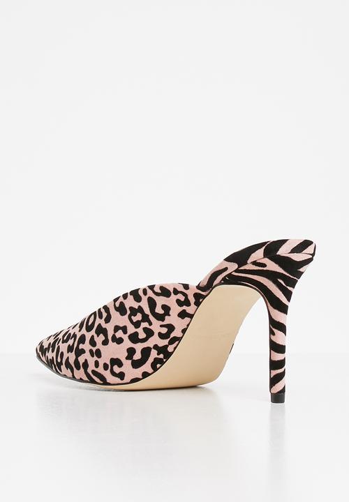 Call It Spring - Cheriee mule - 680 light pink