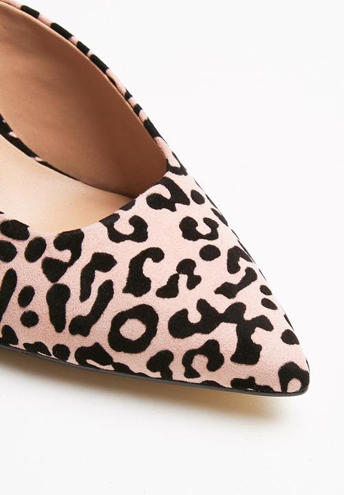 Call It Spring - Cheriee mule - 680 light pink