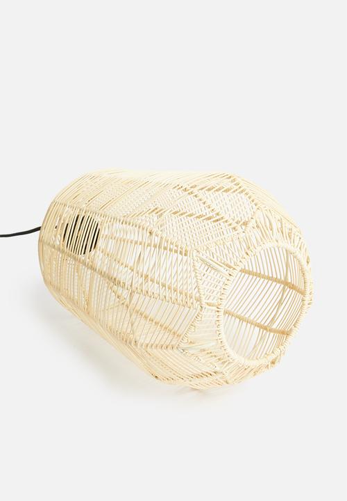 Sixth Floor - Makati pendant - neutral
