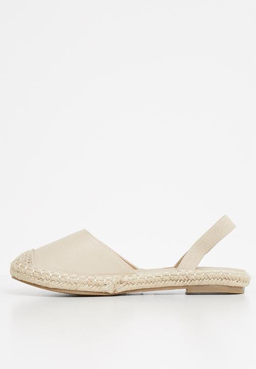Superbalist - Mamello espadrille - neutral