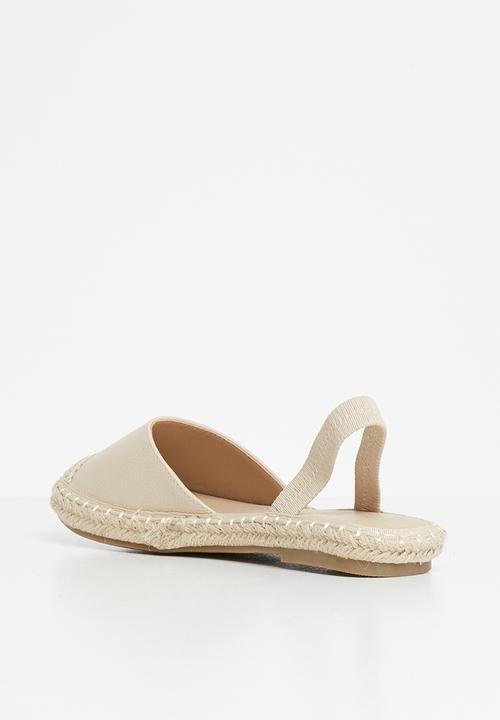 Superbalist - Mamello espadrille - neutral