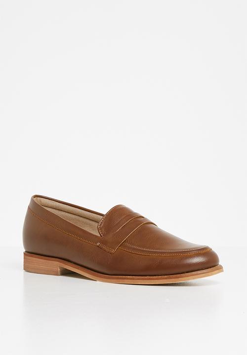 Superbalist - Carry loafer - tan