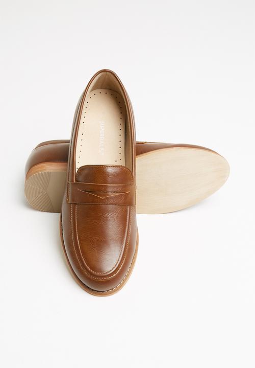 Superbalist - Carry loafer - tan