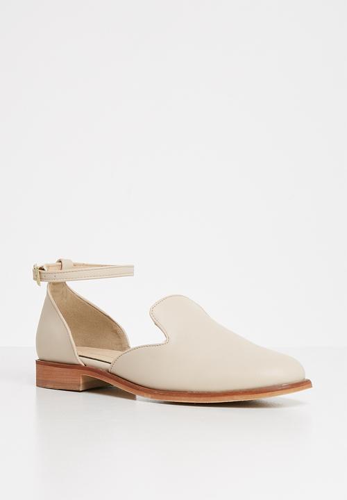 Superbalist - Unathi brogue - beige