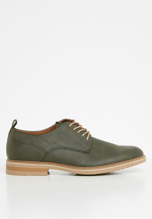 Call It Spring - Tex men dress shoes - khaki