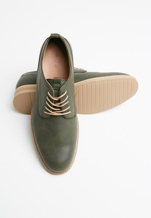 Call It Spring - Tex men dress shoes - khaki