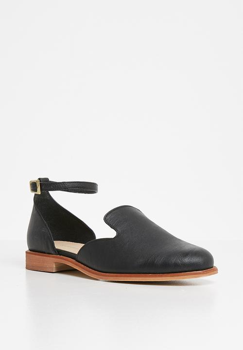 Superbalist - Unathi brogue - black