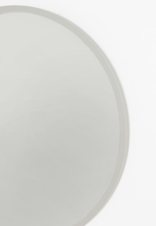 Umbra - Hub 24 inch mirror - grey