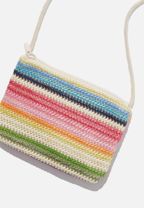 Cotton On - Ashley party bag - multi 