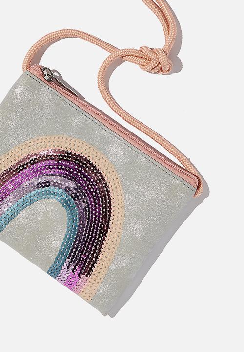 Cotton On - Ashley party bag -  multi 