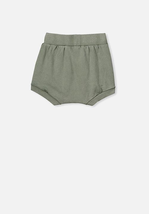 Cotton On - Hugo shorties - khaki