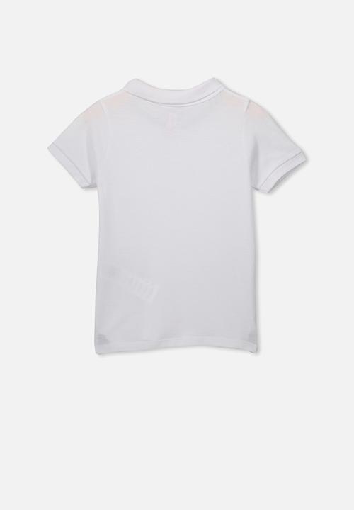 Cotton On - Kendricks polo -  white