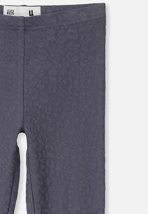 Cotton On - Huggie tights - grey 