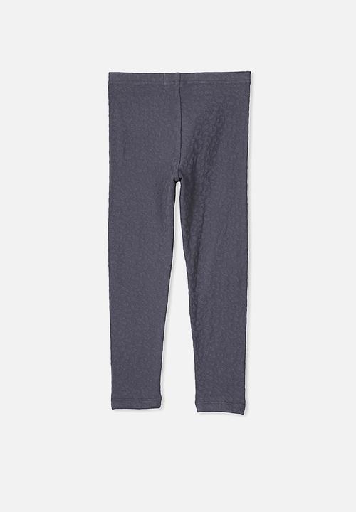Cotton On - Huggie tights - grey 